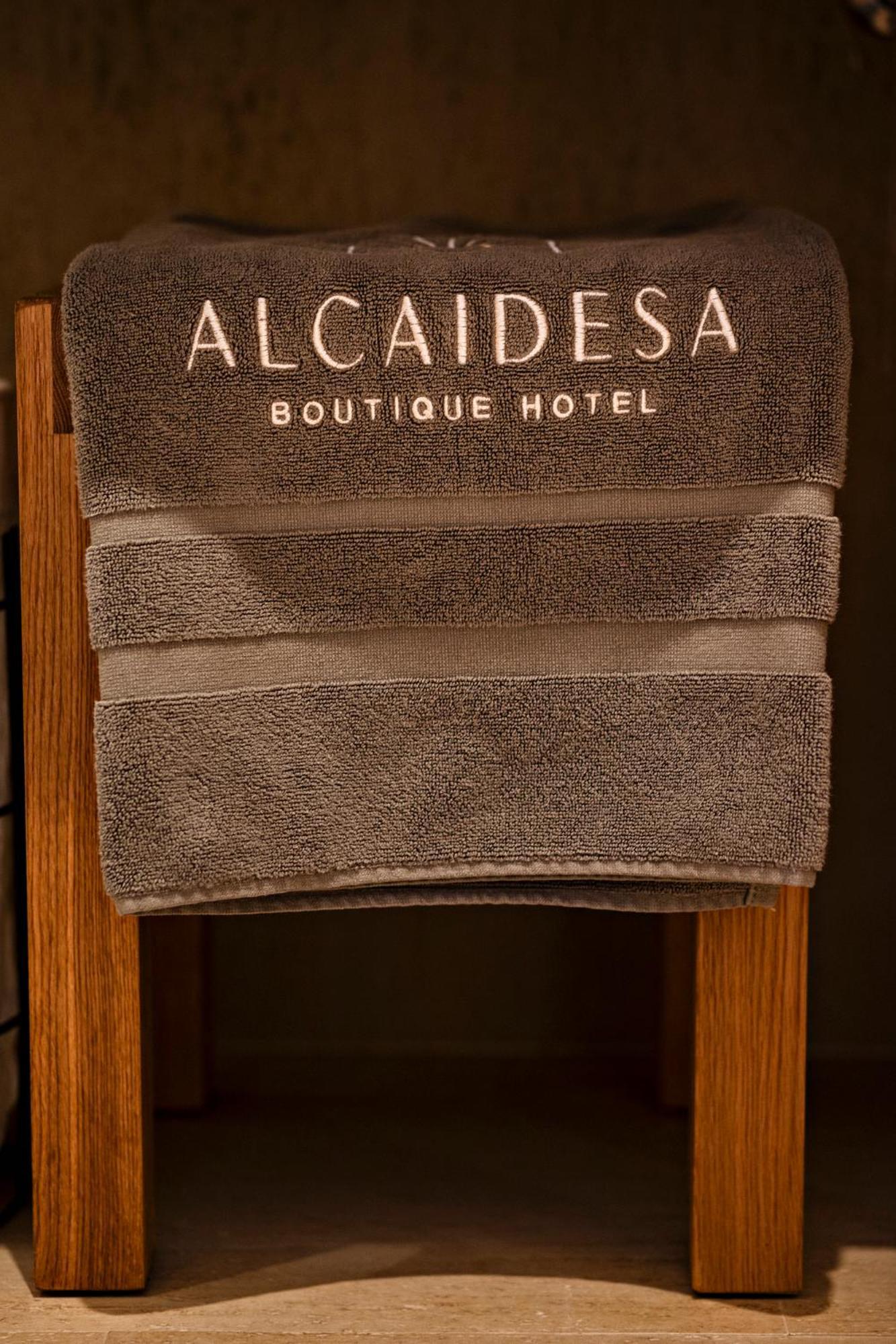 Alcaidesa Boutique Hotel Экстерьер фото