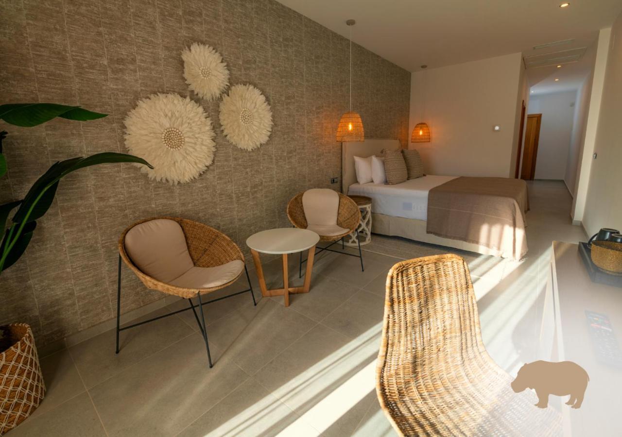 Alcaidesa Boutique Hotel Экстерьер фото