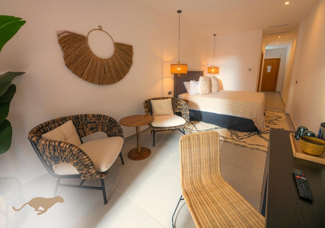 Alcaidesa Boutique Hotel Экстерьер фото