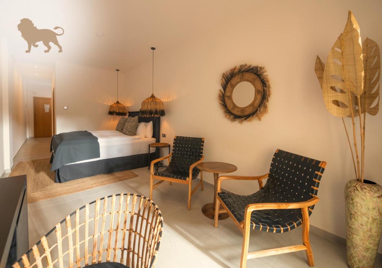 Alcaidesa Boutique Hotel Экстерьер фото